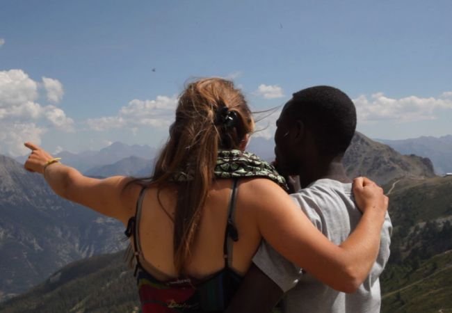 Dall’altra parte delle montagne